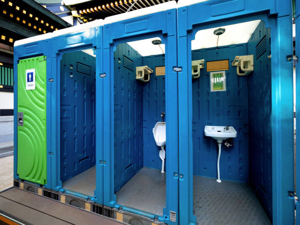 Best Portable restroom trailer rental  in South Creek, WA