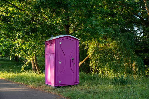 Best Portable restroom trailer rental  in South Creek, WA