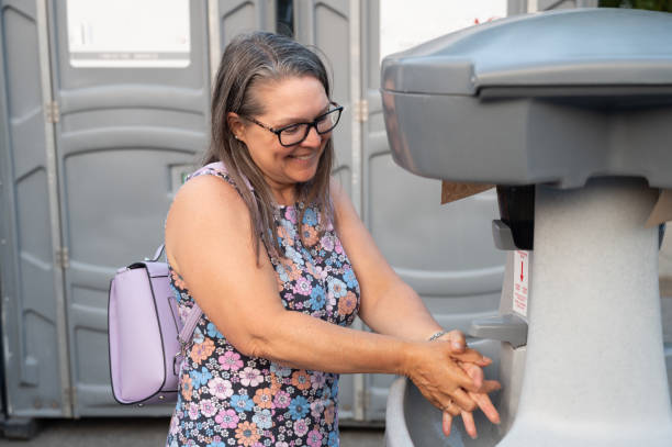 Best Portable bathroom rental  in South Creek, WA