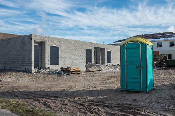 Portable restroom solutions in South Creek, WA